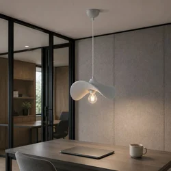 Opviq luster Kelebek-30-7040, 1 × E27, sivi