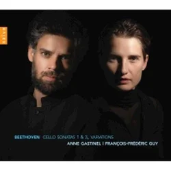 BEETHOVEN-CELLO SONATAS 1&3/GASTINEL,GUY
