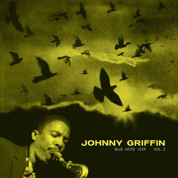 Johnny Griffin - A Blowing Session (Blue Note Classic) (LP)