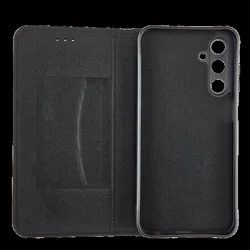 Futrola na preklop Elegant za Samsung A15/ crna