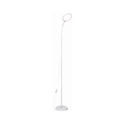 Stojeća LED lampa sa prigušivačem 2u1 LED/10W/230V bela