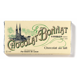 Bonnat Lait 55% 100g