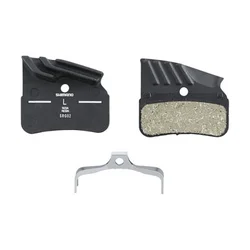 Shimano n03a-rf pločice za disk resin radiator fin / br-m9120 br-m8120 br-m7120 ( EBPN03ARFA )