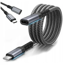shumee USB-C podaljšek USB-C ZC-12 2M