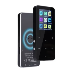 MP3 Player Bluetooth 16GB crni (Tip 4)