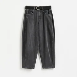 Reserved - LADIES` JEANS TROUSERS & BELT