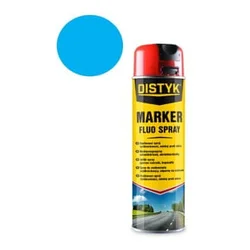 DISTYK Marker fluo sprej MODER