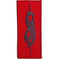 Slipknot Black Tribal Sigil Našitek za šivanje