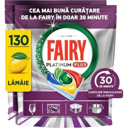 Fairy ADW 30min miracle 130ct