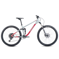 MTB bicikl Ghost Kato FS Boja:Sivo-crvena Veličina rama:L