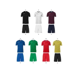 Uhlsport komplet 18 garnitura + 2 golmanska