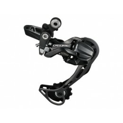 SHIMANO STRAŽNJI MJENJAČ DEORE RD-M593 SGS