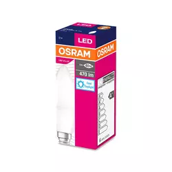 Osram LED sijalica Classic B E14, 5,5 W, 6500K