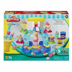 Plastelin Hasbro Play-Doh Sladoledžija B0306