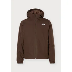 THE NORTH FACE Zunanja jakna QUEST čokolada