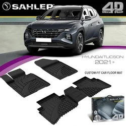 Sahler Gumene patosnice za Hyundai Tucson 2020+