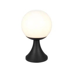 Spoljna lampa 1xE27/60W/230V IP44 33 cm crna