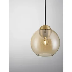 MIDORI VISILICA E27 /IP20/ZLATNA