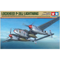 Lockheed P-38J Lightning
