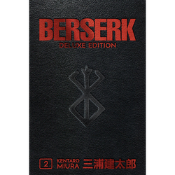 Berserk deluxe vol. 2 - Anime - Berserk