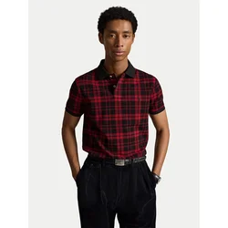 Polo Ralph Lauren Polo majica 710B28282001 Rdeča Regular Fit