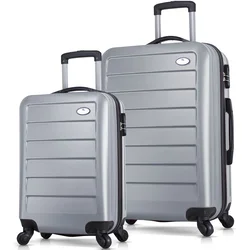 MyValice Set kofera 4780, 2 dela, Sivi