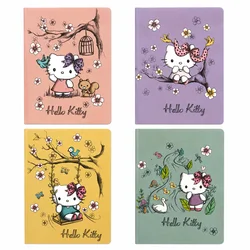 SVESKA A5 Hello Kitty GARDEN Linija mix 10/1