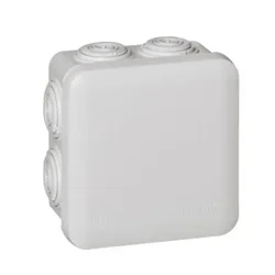 92012 PLEXO KUTIJA 80X80X45mm