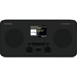 Technisat Techniradio 6 S IR, crna