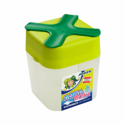Jolly Čaša za likovno 9350 0003 Bubble box, Zelena
