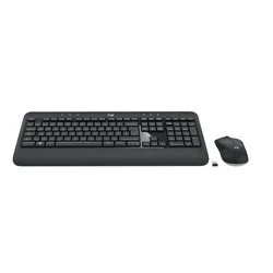 Logitech MK540 Advanced Set tastatura i miš, Bežični, QWERTY, Crni
