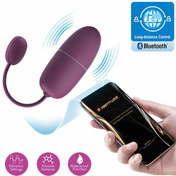 Vibro jaje Nymph + APP
