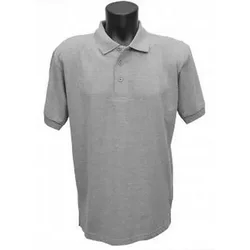 Majica polo 200gr siva L