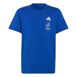 Adidas J MC TEE, dječija majica, plava D3373