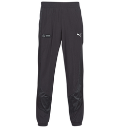 Puma  Donji dio trenirke MAPM STREET WOVEN PANTS MERCEDES  Crna