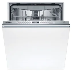 Bosch Ugradna mašina za pranje sudova SMV4HVX14E, 14 kompleta, Bela