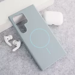 Maska Mag Case Nanobeats za Samsung S25 Ultra/ S938B plava
