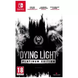 Switch Dying Light Anniversary Edition