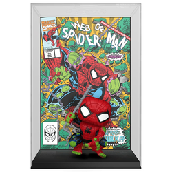 Bobble Figure Marvel - Spider-Man POP! Comic Cover - Spider-Hulk