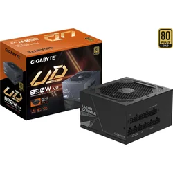 Gigabyte gp-ud850gm pg5 v2 850w/atx/80+gold/crna Napajanje ( GP-UD850GM PG5 V2 )