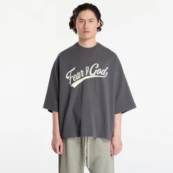 Majice Fear Of God Essentials Merch Tee Iron Grey M