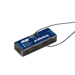 Sprejemnik KAVAN R8 Vario