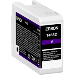 EPSON T46SD UltraChrome PRO 10 Violet 25ml kertridž