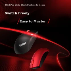 ThinkPad Bežični miš, 2.4GHz, Crni