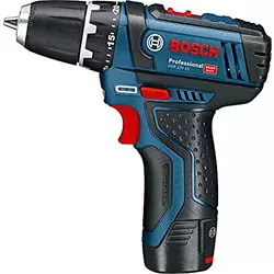 Bosch GSR 12V-15 Professional Cordless Drill Driver