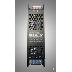 Trafo 200w 12v Slim