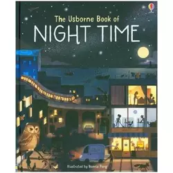 Usborne Book of Night Time