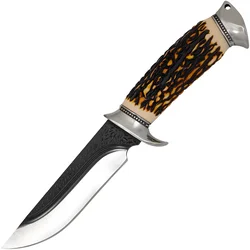 Outdoorovski nož ZM - 40845 - Smeđa KP40845
