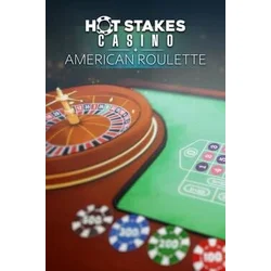 Hot Stakes Casino - American Roulette Steam Key (PC) GLOBAL