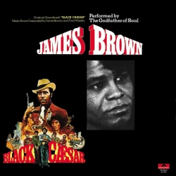 JAMES BROWN - BLACK CAESAR